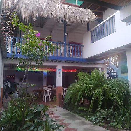 Milimar Hostal San Onofre Luaran gambar