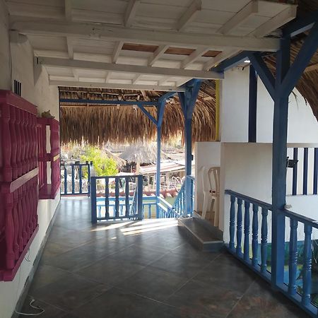 Milimar Hostal San Onofre Luaran gambar