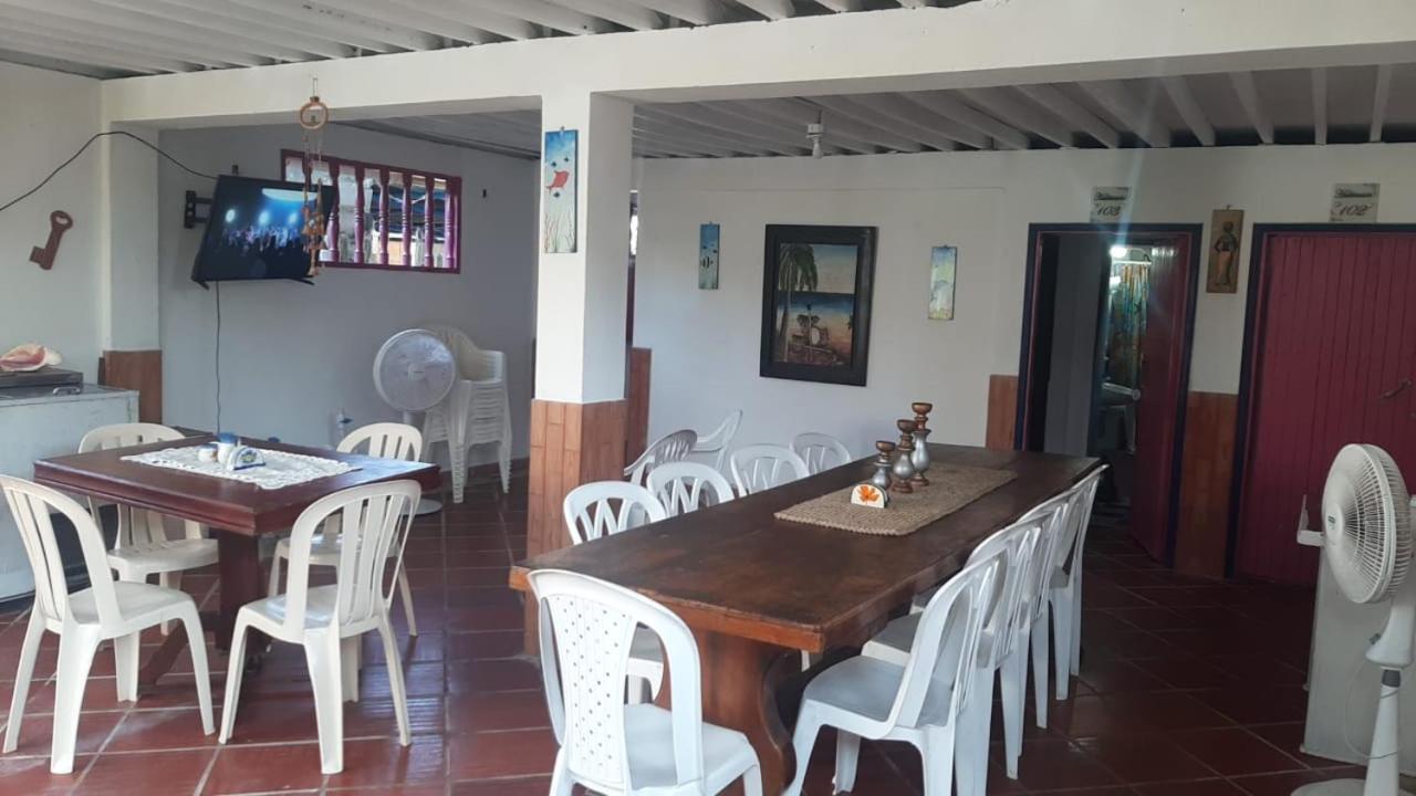 Milimar Hostal San Onofre Luaran gambar