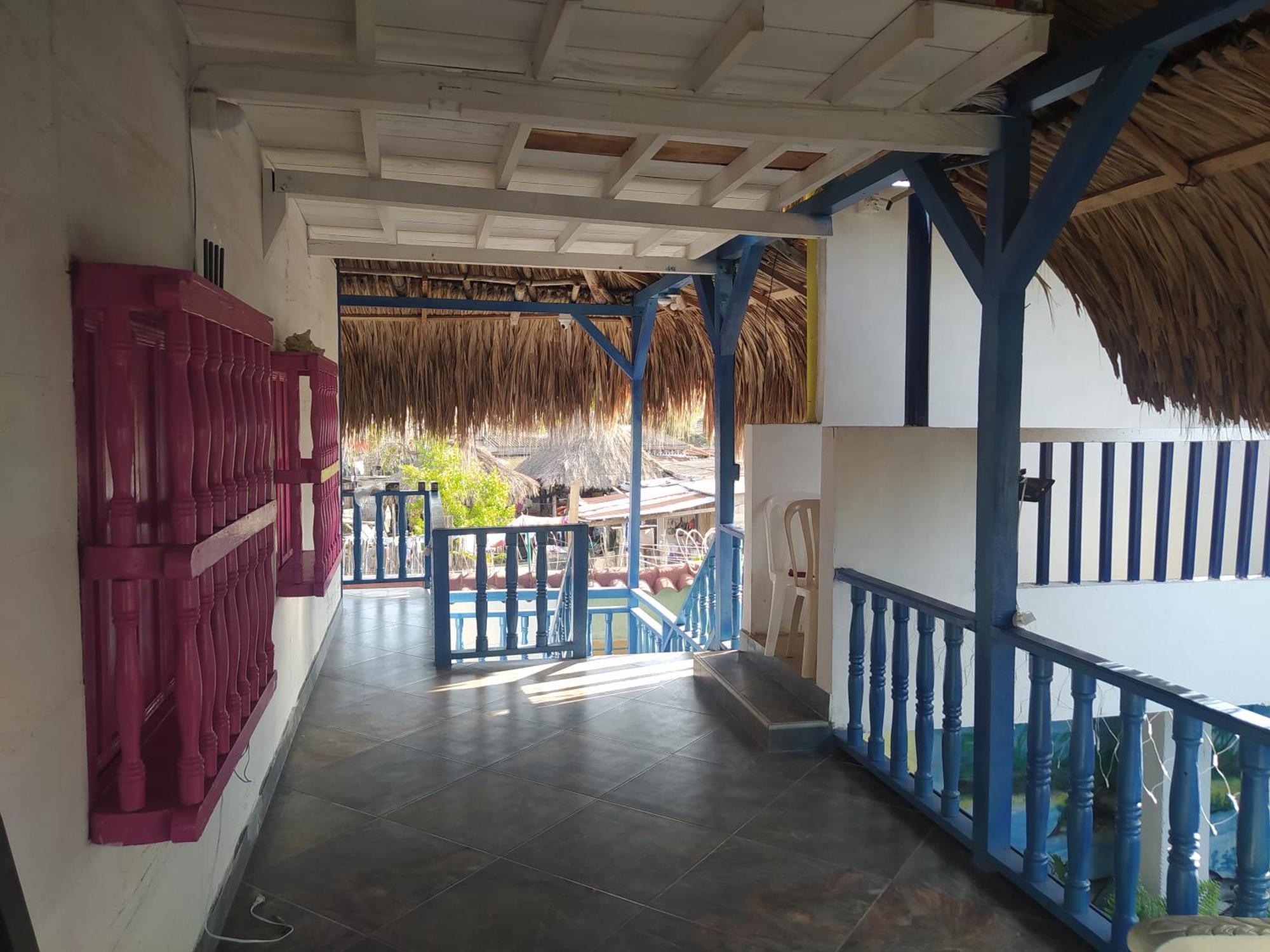 Milimar Hostal San Onofre Luaran gambar