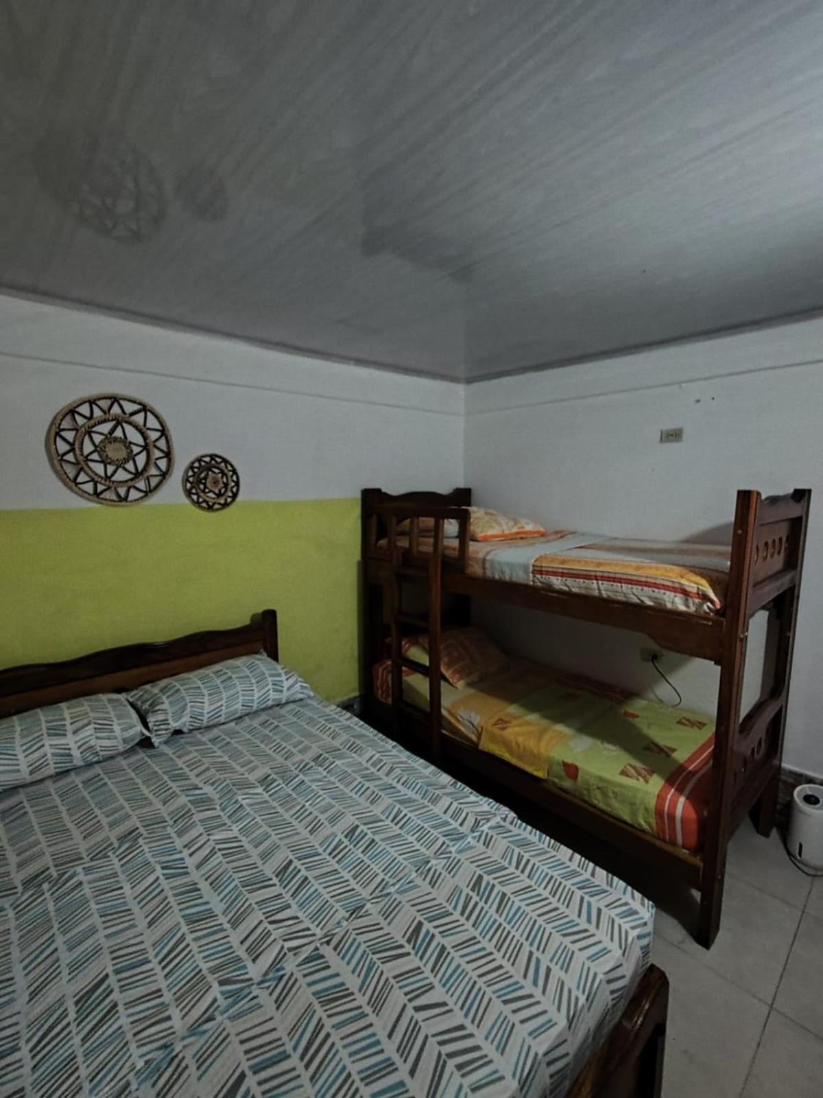 Milimar Hostal San Onofre Bilik gambar