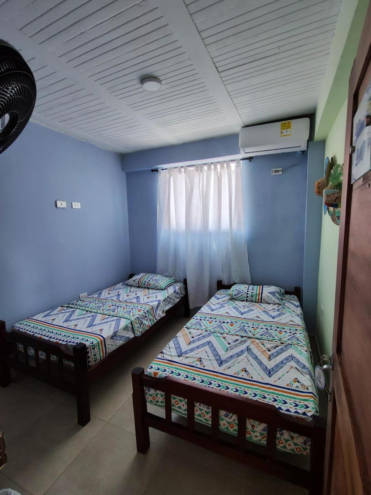 Milimar Hostal San Onofre Bilik gambar