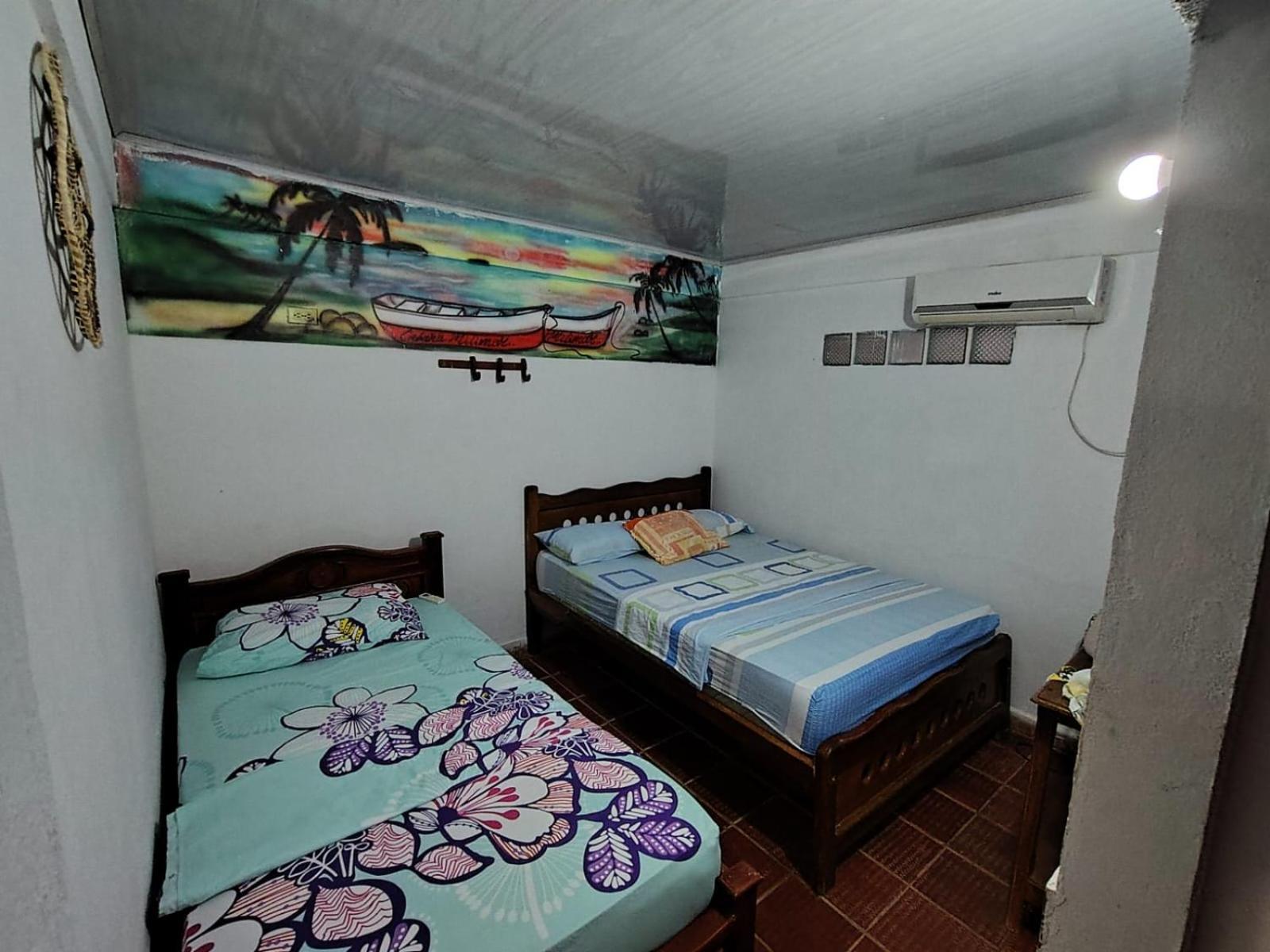 Milimar Hostal San Onofre Bilik gambar