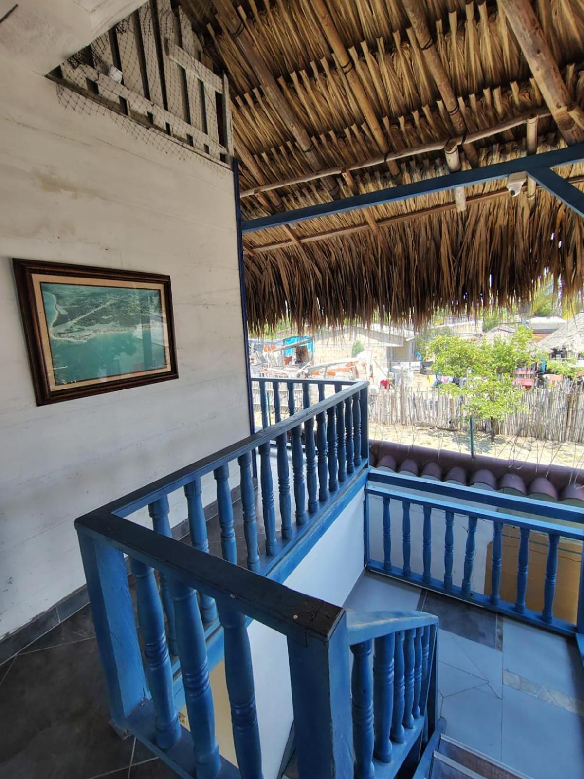 Milimar Hostal San Onofre Luaran gambar