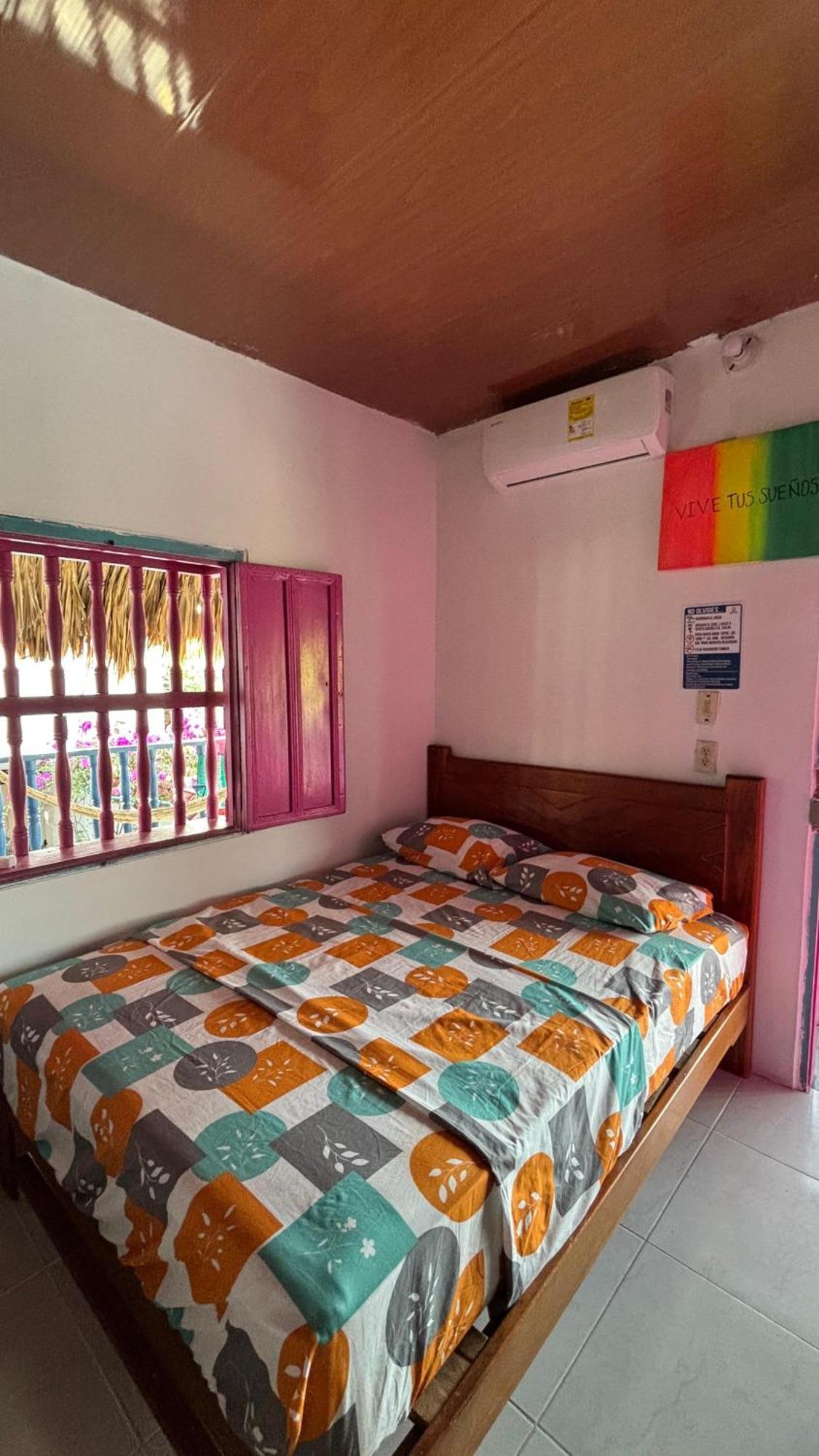 Milimar Hostal San Onofre Bilik gambar