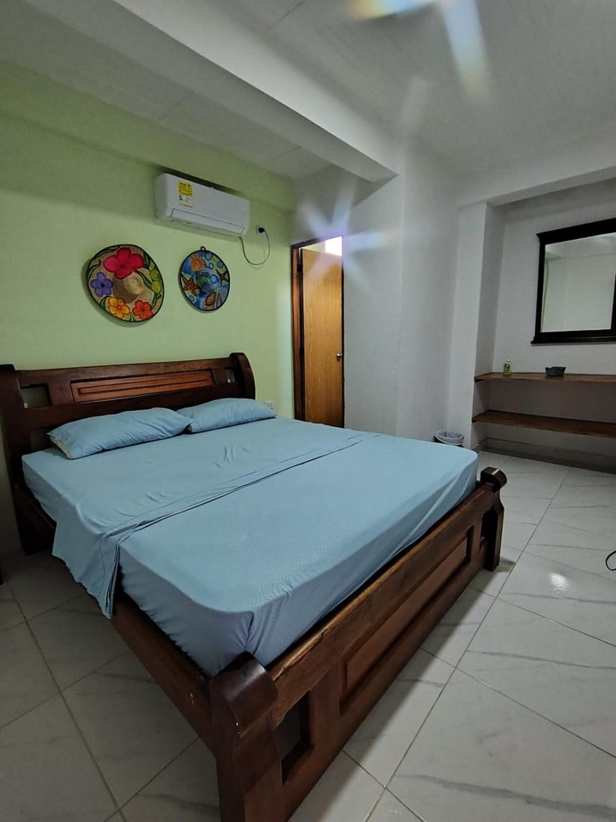 Milimar Hostal San Onofre Bilik gambar