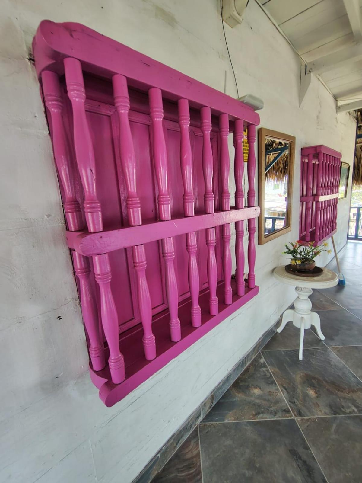 Milimar Hostal San Onofre Luaran gambar