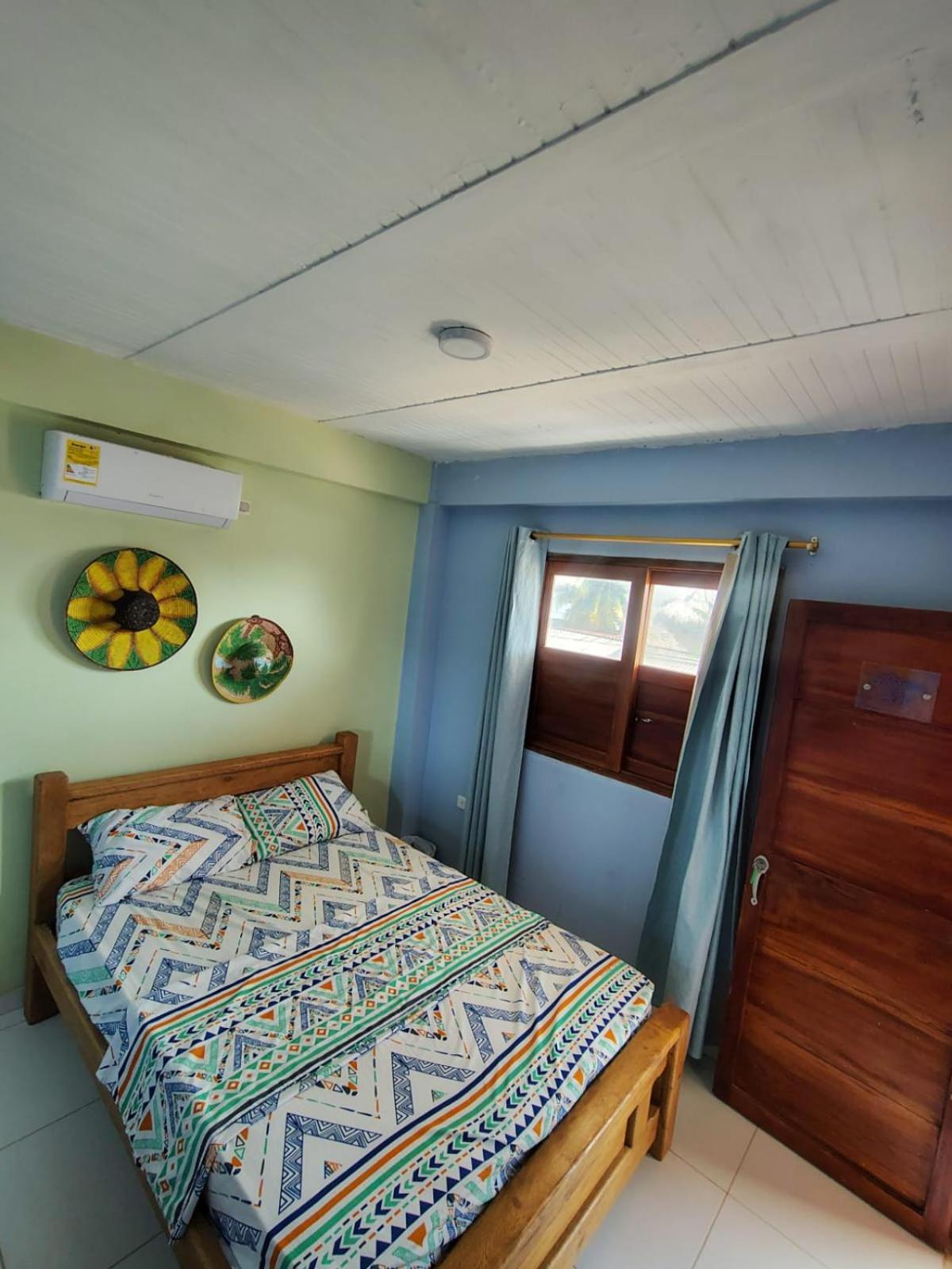 Milimar Hostal San Onofre Luaran gambar