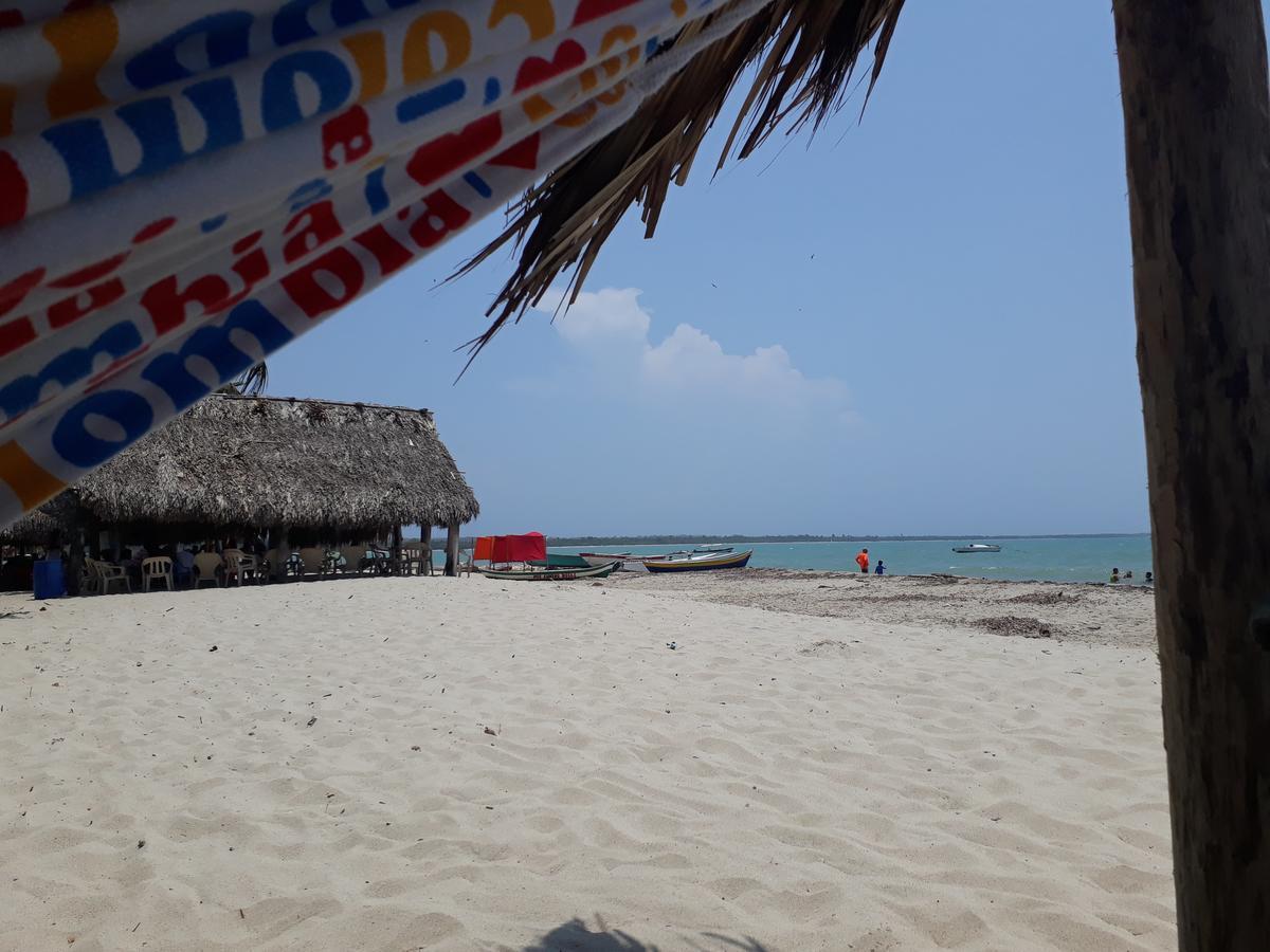 Milimar Hostal San Onofre Luaran gambar